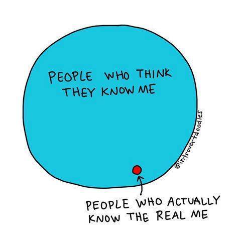 Introvert Problems