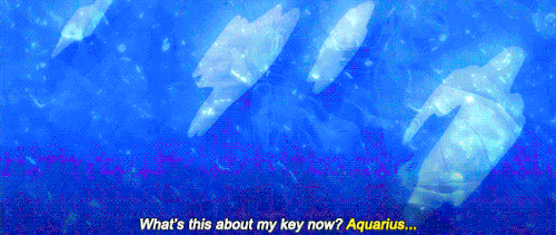 ianime0:   Fairy Tail: Final Season | Ep 296 | Aquarius save’s Lucy 