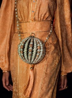 voguedolce:  bags at peter pilotto ss19 