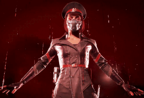 2b6o: Skarlet + Kold War skin