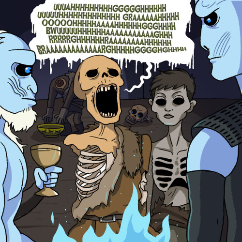 zombie bonding This is the emotional pre-battle bonding we DIDN’T get to see and I won’t