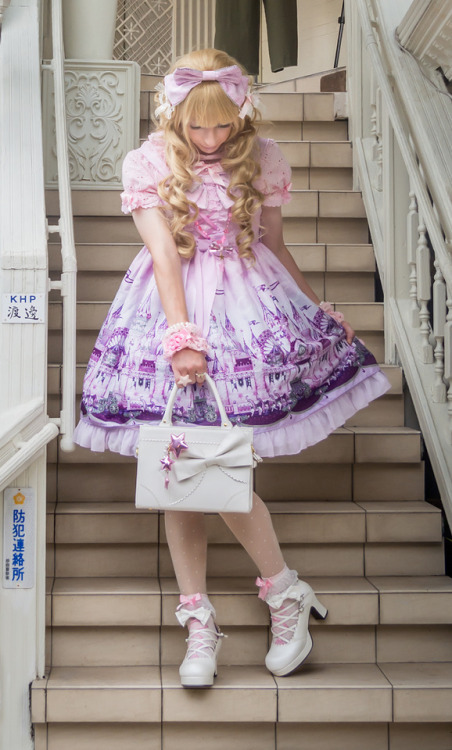 killingwithfish:Summer In Harajuku - 2017