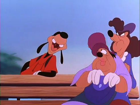 framexframe:Disney’s A Goofy Movie