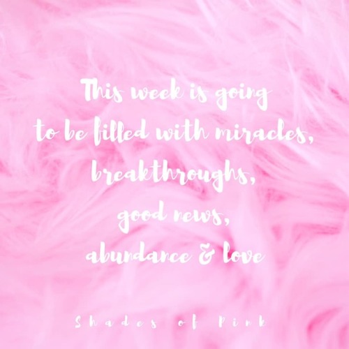And lots of positive thinking @redheadkink72 