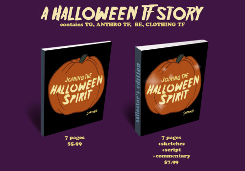 A couple is reluctant to celebrate Halloween, until a mischievous spirit overhears them.Tags: Transg