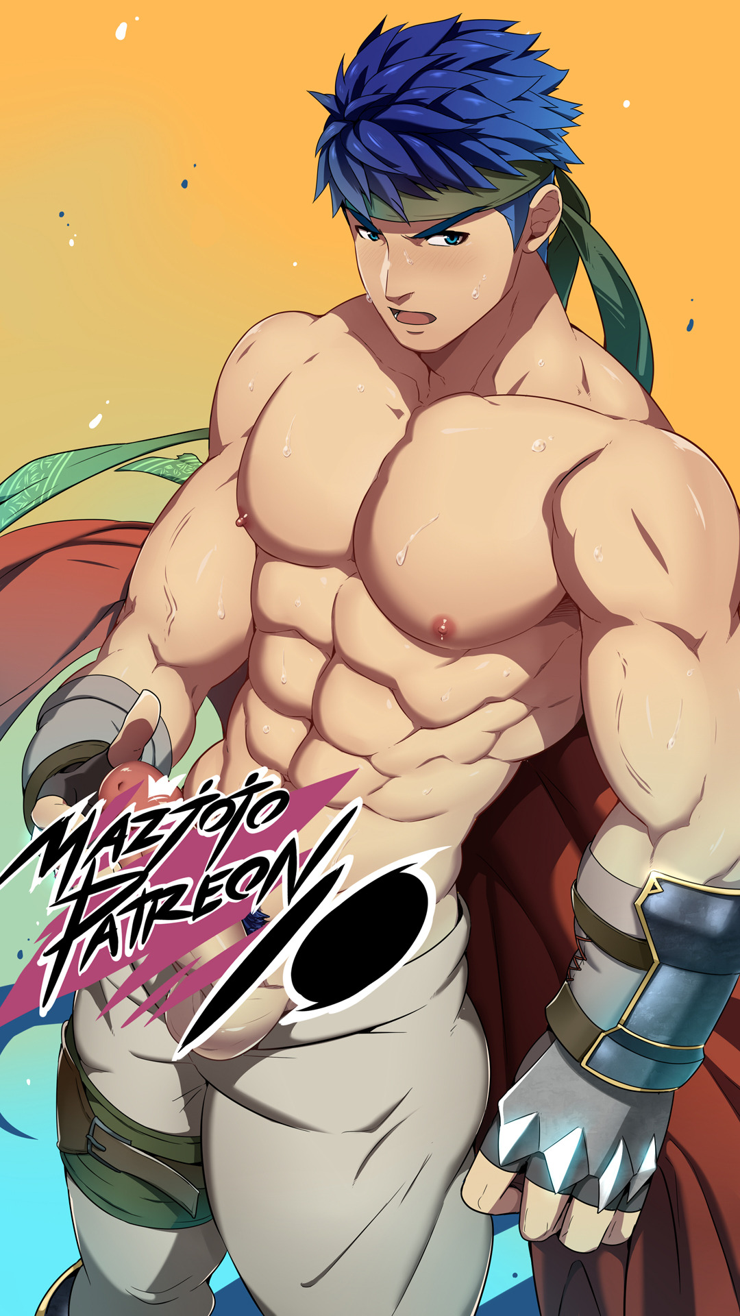 mazjojo:Patreon Update : September 2016Release date : 30 July 2017please visit my