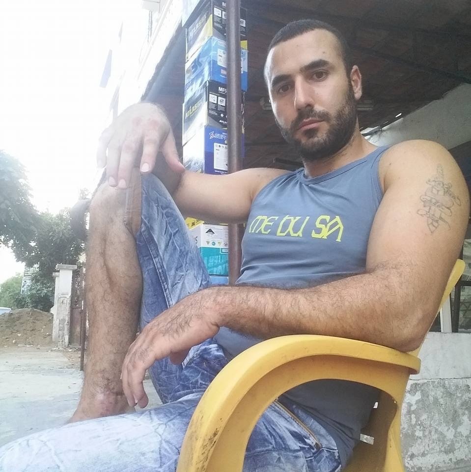Natural Muslim Men