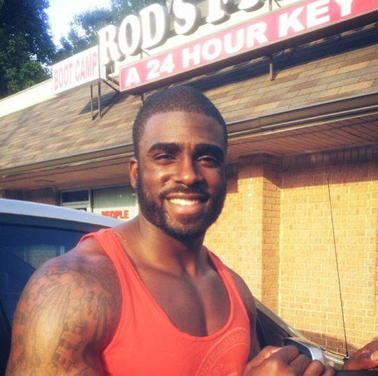 Dark Skinned men are handsome
