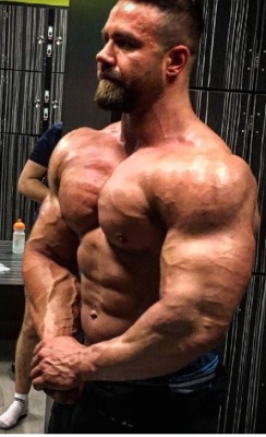 Hyper-Masculine Muscle Monsters