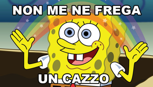 langsandlit:
“ Creative ways to say “I don’t care” in Italian ma chi se ne frega/fotte! - who gives a damn/shit? (lit. who rubs/fucks themselves [about it]?)
me ne fotte - I don’t give a shit (lit. it fucks me)
non me ne fotte - I don’t give a shit...