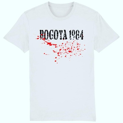 Bogota Survivor 1984 The Cali Cartel missed meNew in shop nowGrab one Now!!!. . . #calicartel 