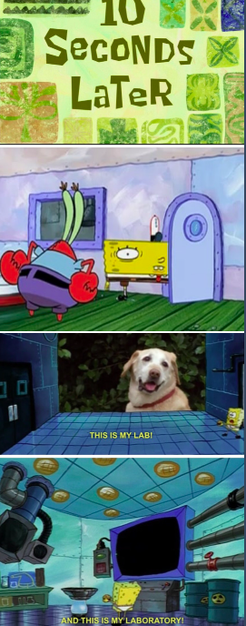 Meet The Robinsons (2007) In Spongebob Screencaps
