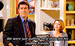 lucy-moderatz:Why on Earth would they think Dr. Crane is in love with me?
