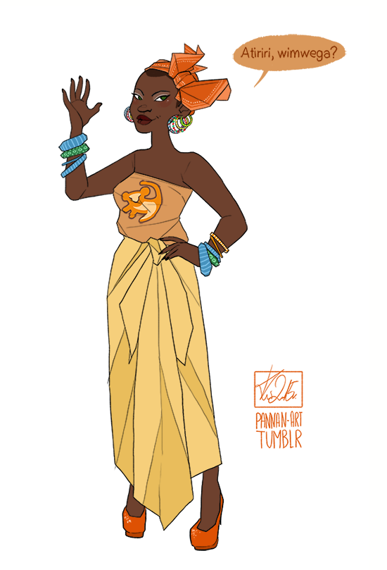 pannan-art:  Modern Disney Girls! Who’s gonna be next? You choose! 27.01.2015 edit: