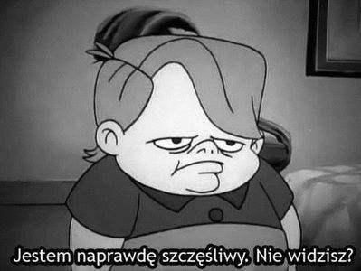 The pretty sadness