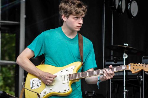 espumosofigueroa:DEERHUNTER | Governors Ball | Randalls Island | New York, NY 6/9/13photos: Kevin Fi