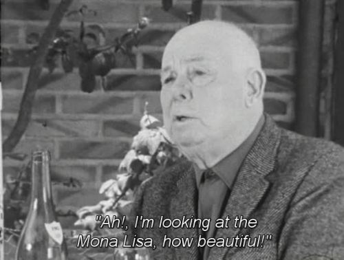 kansassire:  Cinéastes de notre temps: Jean Renoir le patron, 1re partie: La recherche du relatif", (1967), Jacques Rivette  
