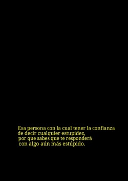 percepcion-distorsionada:  Esa persona es a la que necesito en mi vida.  Creo que serías tú&hellip; Keepleng:, )