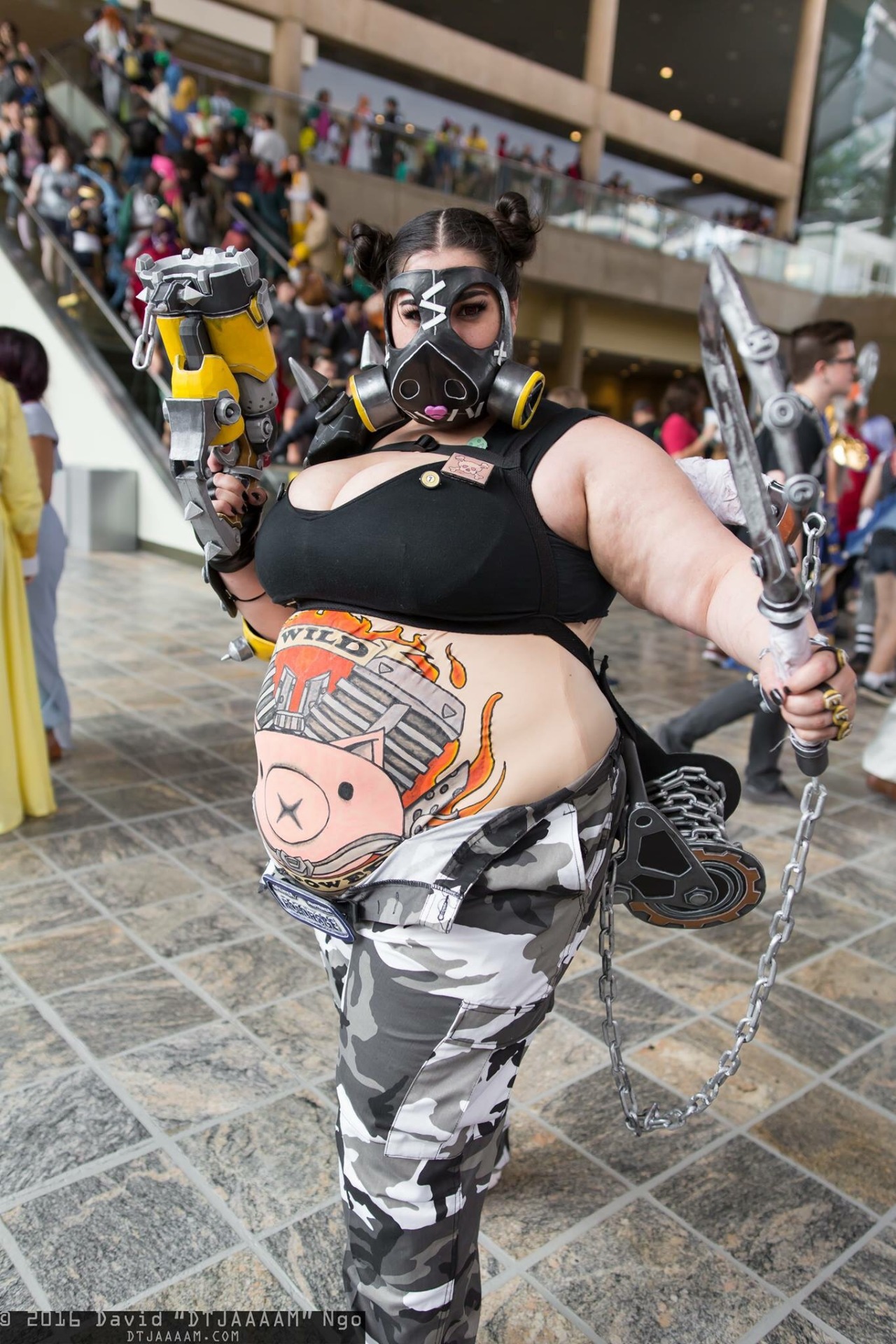 aureliathewarleader:  coelasquid:  hokuto-ju-no-ken:  mimikkyiu:  beefjerkyinapinktutu: