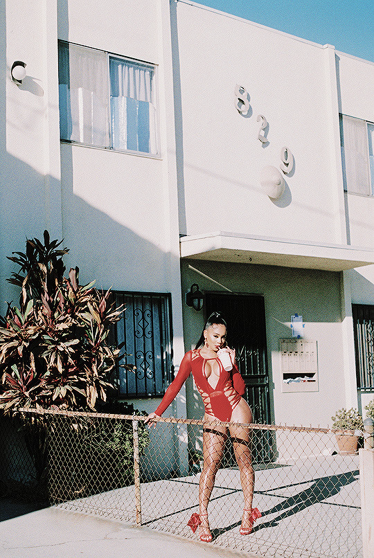 femalepopculture:   Saweetie For Galore l September 2018