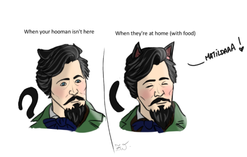 Because Of @sennechi I Had To Draw This.