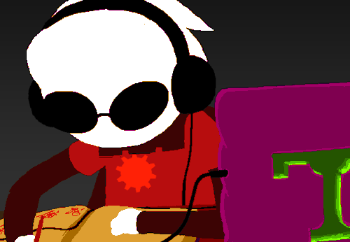 Dave Strider Ft. John Egbert