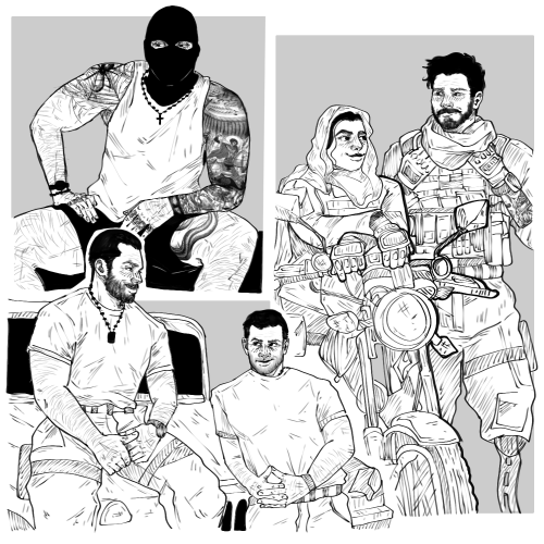 Sketch Dump 