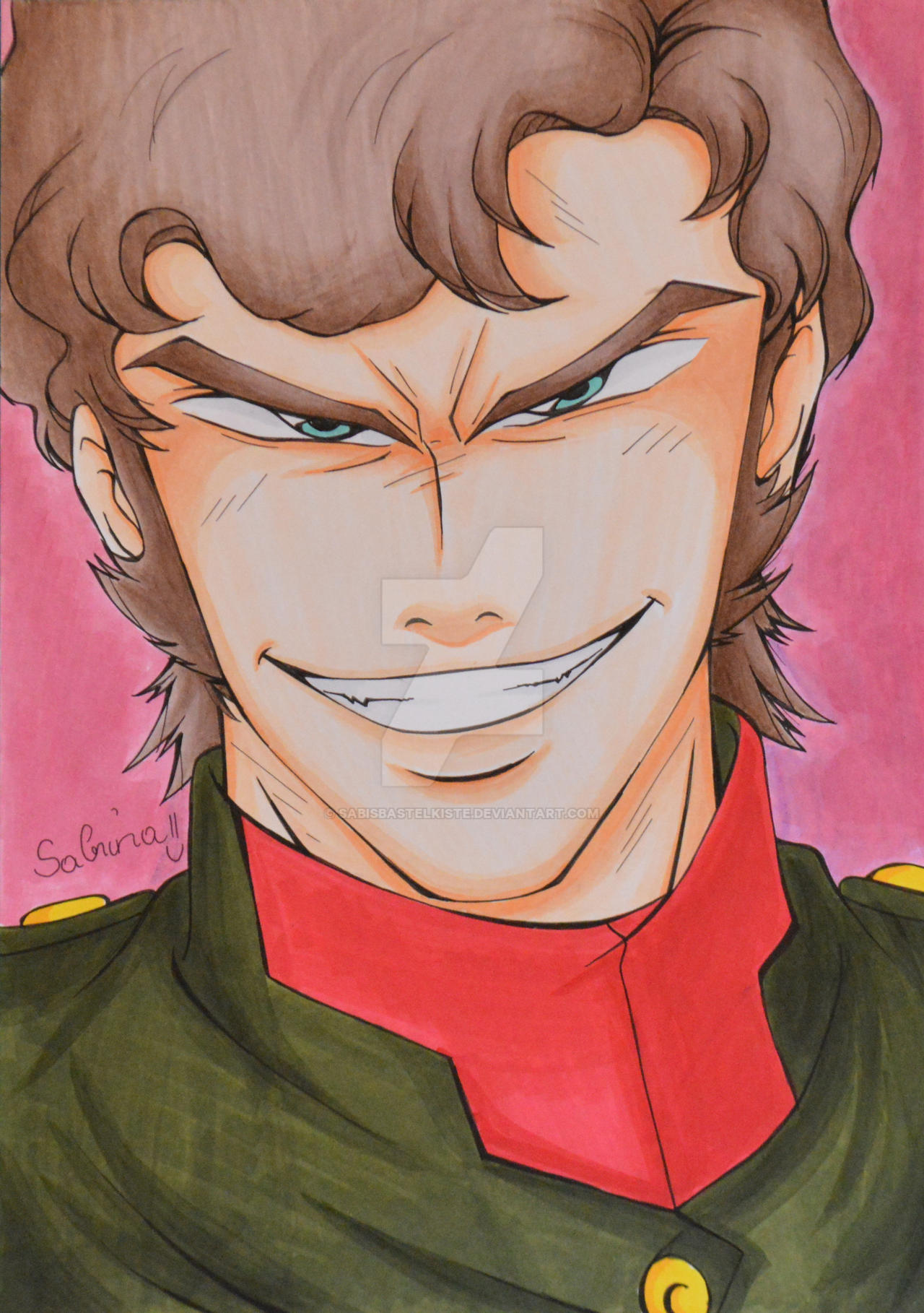 Featured image of post Evil Smirk Drawing Reference