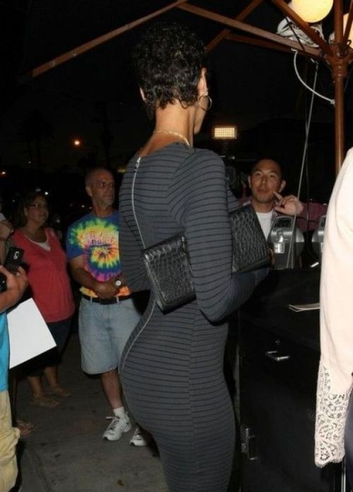 XXX dreadinny:   NICOLE MURPHY in Tight Dress photo