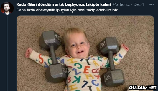 Kado (Geri döndüm artık...