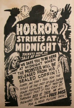 Zgmfd:  Horror Strikes At Misnight 