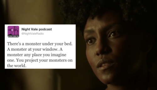 dont-offend-the-bees:Dirk Gently’s Holistic Detective Agency + Night Vale tweets (Part 2)(Part 1, Di