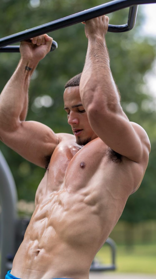 calistenicsboys - Calisthenics BOYS