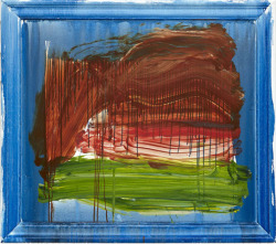 contemporary-art-blog:  Howard Hodgkin, Knightsbridge,