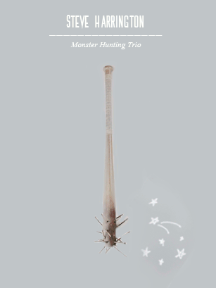 “what are you kids doing with all of this?”“Monster hunting”