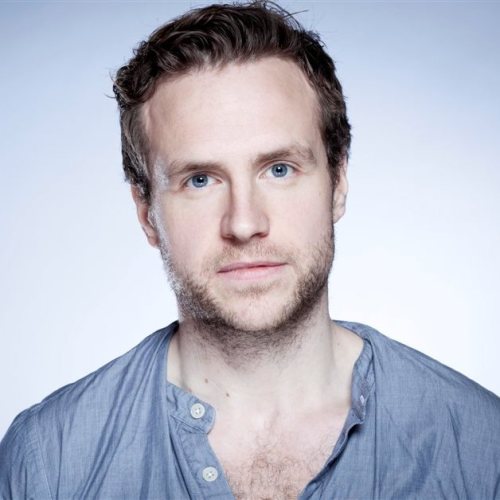 famousnudenaked:  Rafe Spall Full Frontal Naked Nude “I Give It A Year (2013)”