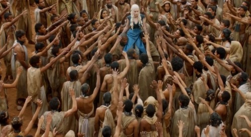 fireofspring: fatpinkcast: Critics’ Reactions to the Final Season 3 Scene in Game of Thrones S