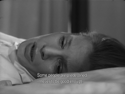 communicants: Nära Livet (Ingmar Bergman, 1958) 