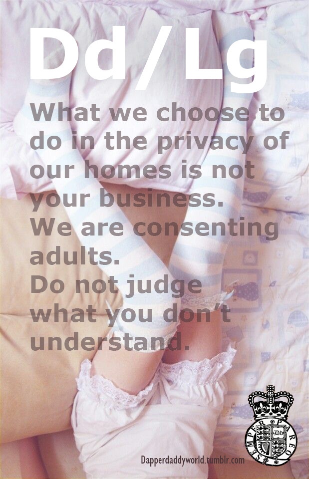 ownedbymydaddy:  THIS! Sometimes I forget that people aren’t as open or broad-minded