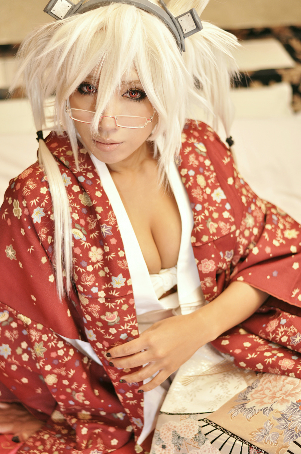 cavalier-renegade:  officialyasen:    Musashi -Tsuya- | nonsummerjack (non)  Waaaaaaant