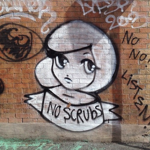 no scrubs
