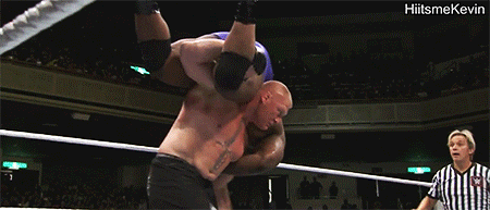 On the pursuit of happiness With Wrestling & Music