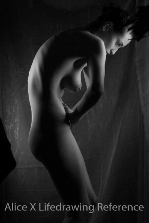 alicexblog:  Lifedrawing “Shadows”. To be used for references only. Live streams are free to attend on Picarto.tv