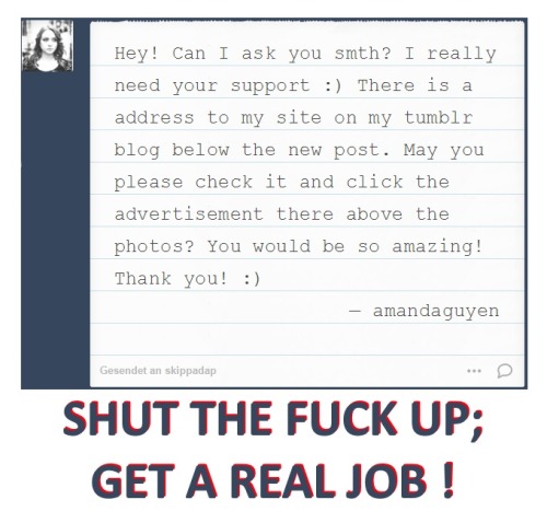 @amandaguyen YO