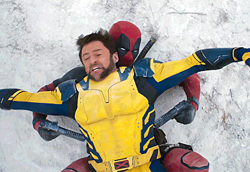 Deadpool & Wolverine 🔥