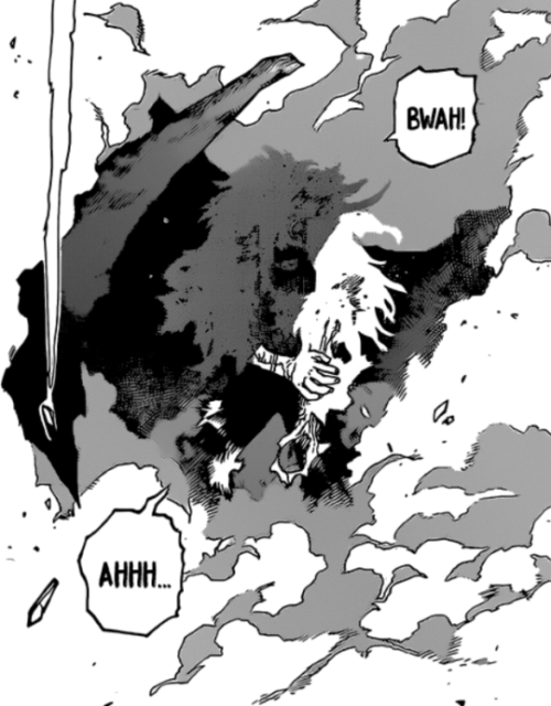 Now That We Have Demon Winged AFO Shigaraki Tomura