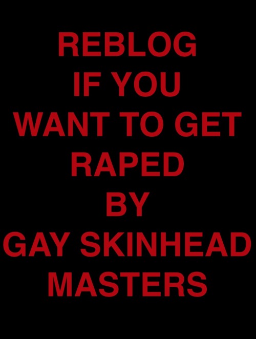 skinssoish:  bootedskn:  fuck ya real skinhead Masters know how to fuck and breed good proud to carr