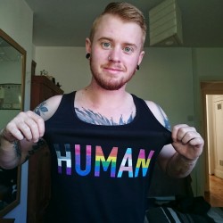 Accio-Aj:  My Pride Top Arrived! All Ready For The Weekend!