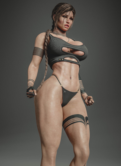 interracial-art:  Lara