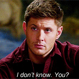 tardis-impala:      best of dean winchester in 8.16 remember the titans      